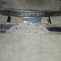 سپر عقب و جلو فابریک نیسان