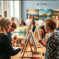 6 ماهه تضمینی استاد میشوید (کسب درآمد از هنر)|خدمات آموزشی|اصفهان, خانه اصفهان|دیوار