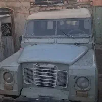 لندرور مدل ۶۶