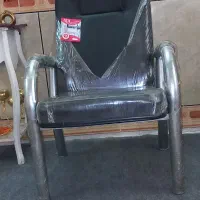 صندلی چرمی