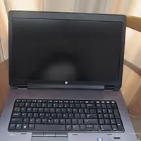 لبتاپ اچ پی ۱۷ اینچ zbook