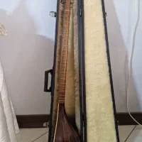 سه تار|سازهای سنتی|اصفهان, پروین|دیوار