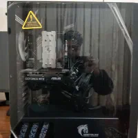 کاملا سالم کم کارکرد با وسواس نگهداری شده