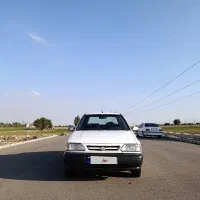 پراید 131مدل89دوگانه سوز شرکت