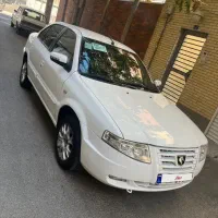 سمند سورن ELX، مدل ۱۳۹۶