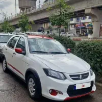 کوییکR مدل ۱۴۰۲ صفر خشک کارکرد۱۲۰۰۰ تا