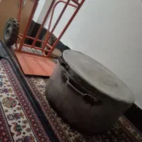 قابلمه دیگ آلمینیومی، چرخ گاری باربری