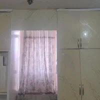 کمد دیواری های گلاس کارکرده
