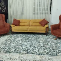 نیم ست مبل راحتی
