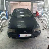 سمند 81مدل ال اکس فنی بشرط