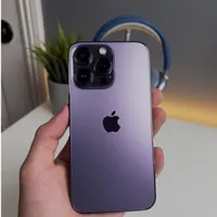 اپل iphone 14 Pro Max با حافظهٔ ۲۵۶ گیگابایت