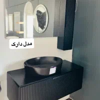 روشویی سرامیکی pvc تولیدی|لوازم سرویس بهداشتی|محمدشهر, محمدشهر|دیوار