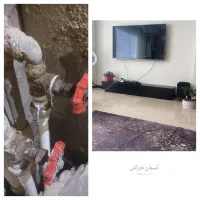 تعمیرات و نصبیات ،آبی،برقی،گازی ،چوبی در محل|خدمات پیشه و مهارت|تهران, سعادت‌آباد|دیوار