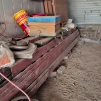 تیراهن ۱۶ و زنبوری ۱۶|مصالح و تجهیزات ساختمان|گرمسار, |دیوار