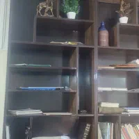 فروش کتابخانه mdf