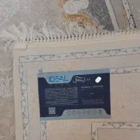 فرش  700 شانه  تراکم 2550 گل برجسته نو