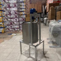 دستگاه کره گیری ودوغسازK602L-موتور الکتریکی پرقدرت