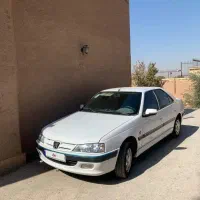 پارس 97 سفید بی رنگ ۵۴ هزار کار سند دست اول