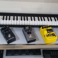 افکت گیتار الکتریک vox|گیتار، بیس، امپلیفایر|کرج, عظیمیه|دیوار