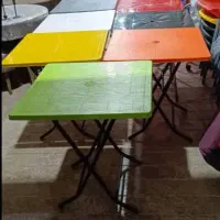 میز پلاستیکی صندلی ناهار خوری مجلس باغ کافه