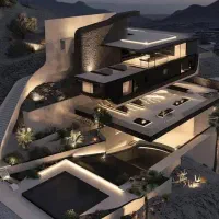 ویلایی ۲کله ۱۷۰متر سند ۶ دانگ مفتح لوکیشن برند