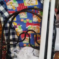 ساک خواب نوازد با لباس و گهواره ثابت|کفش و لباس بچه|شیراز, نیایش|دیوار