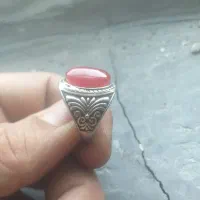 انواع سنگ عتیقه ودوتاانگشتر|کلکسیون اشیاء عتیقه|خاش, |دیوار