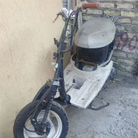 موتور پاکشتی ۸۰ سی سی