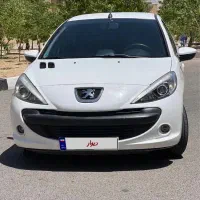 پژو 207 اتوماتیک مدل 97
