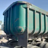 کمپرسی دو محور|خودرو سنگین|همدان, |دیوار