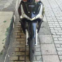 بیکلاج هانی معاوضه باماشین