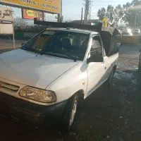 پراید۱۵۱دوگانه مدل۱۳۹۵|خودرو سواری و وانت|چمستان, |دیوار