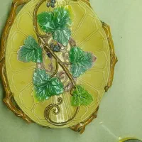 ظرف عتیقه|کلکسیون اشیاء عتیقه|ری, علایین|دیوار