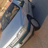 پژو مدل 93دوگانه کارخانه|خودرو سواری و وانت|مهاباد (آذربایجان غربی), |دیوار