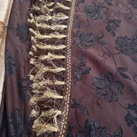 ساتن گیپور پرده|پرده، رانر، رومیزی|شیراز, پانصد دستگاه ارتش|دیوار