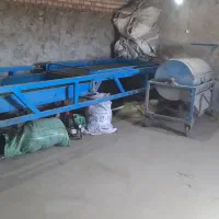 دستگاه زرشک پاکنی