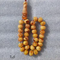 تسبیح *سندلوس * کهربا*|جواهرات|کرمانشاه, |دیوار