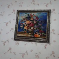 تابلو فرش دستبافت