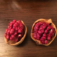 نهال گردو مغز قرمز گلدانی
