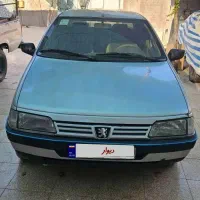 پژو ۴۰۵ مدل ۹۷ دوگانه