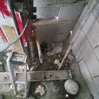 کرگیری.برش بتن.کاشت بولت|خدمات پیشه و مهارت|فردیس, سرحدی|دیوار