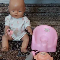عروسک بیبی بورن