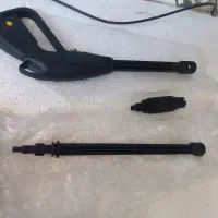 لانس و تفنگی کارواش خانگی