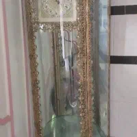 اجاق گاز امرسان و بوفه ساعت دار