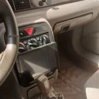سمند ef7 دوگانه کارخانه تمیز.  مدل ۹۶|خودرو سواری و وانت|مشهد, هفت تیر (نه دره)|دیوار