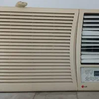 کولر گازی|کولر گازی و فن‌کوئل|رشت, رودباری|دیوار