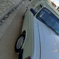 وانت پیکان مدل ۸۹ دوگانه کارخانه|خودرو سواری و وانت|مریوان, |دیوار