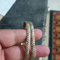 سه عدد النگوی طلا بدون اجرت|جواهرات|تهران, تهرانسر شرقی|دیوار