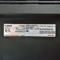 پرینتر کنون ۴ کاره اصل کره اوپن باکس|پرینتر، اسکنر، کپی، فکس|یزد, |دیوار