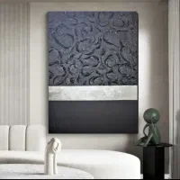 تابلو دکوراتیو مدرن آفر عید